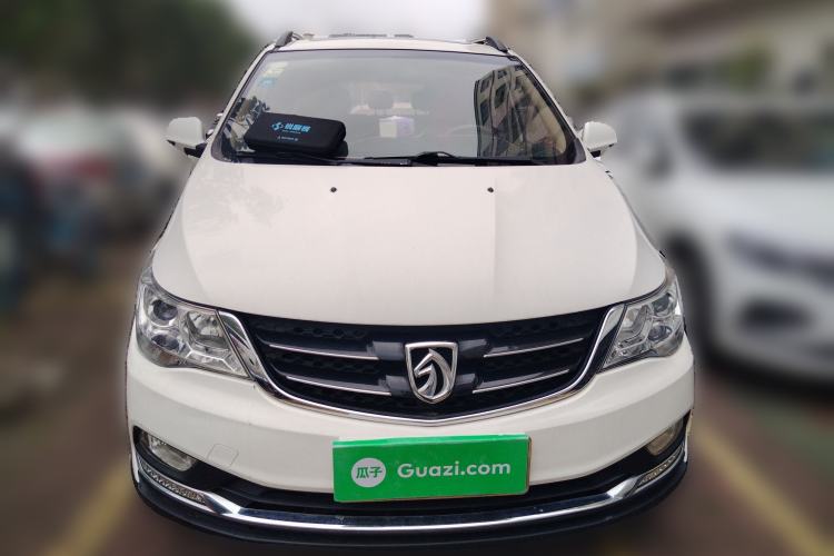Used Baojun 730 2016 1.8L iAMT Luxury Model 7 Seats Front