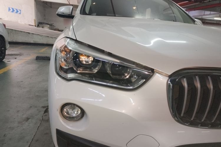 Used BMW X1 2016 sDrive18Li Premium Edition