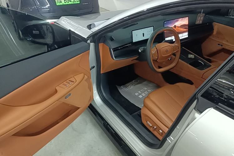 Used Dongfeng eπ eπ007 2025 Model Pure-Electric 565 All-Wheel-Drive Max Leading Edition