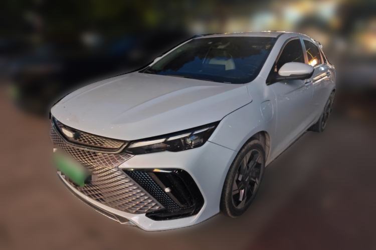 Used Geely Auto Emgrand L HiP 2022 1.5TD-DHT Pro 100KM Super Rui