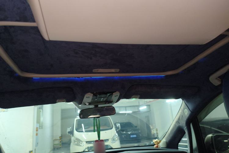 Used GAC Trumpchi M8 2021 Lingxiu Series 390T Deluxe Edition