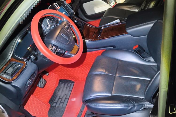 Used Lincoln Continental 2018 3.0T Four-Wheel Drive Prestige Edition Left Front Seat