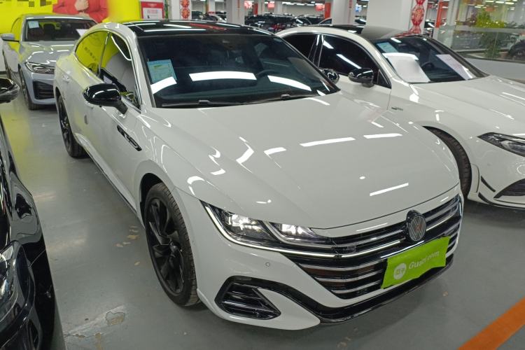 Used Volkswagen FAW-Volkswagen CC 2024 380TSI Striking Edition