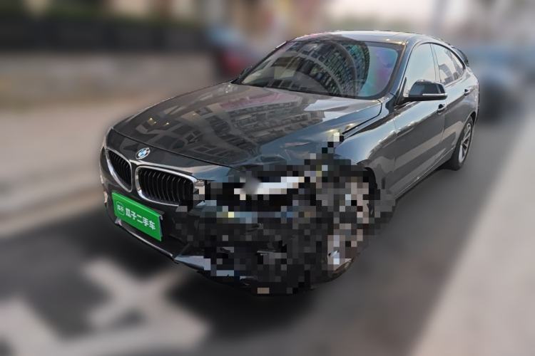 Used BMW 3 Series GT 2017 320i Sport Edition