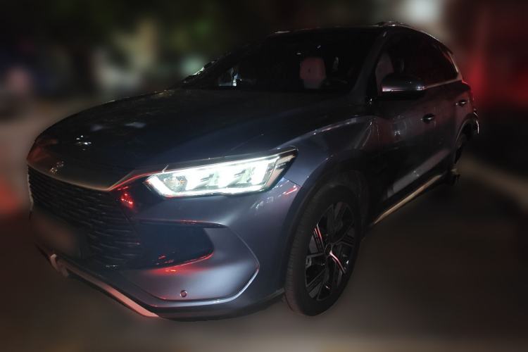 Used BYD Song Pro New Energy 2023 Champion Edition DM-i 110KM Excellence Model