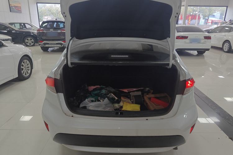 Used Toyota Levin 2022 185T CVT Luxury Edition
