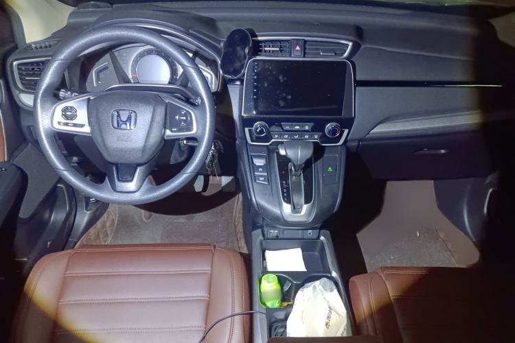 Used Honda CR-V 2021 240TURBO CVT 2WD Comfort Version Interior 2
