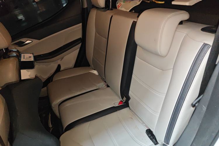 Used BYD Yuan Pro 2021 401 km Luxury Version
