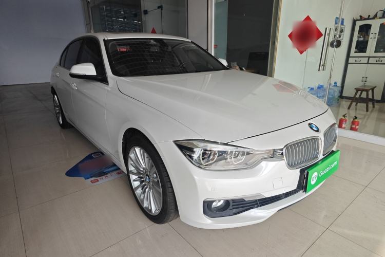 Used BMW 3 Series 2018 320Li Fashion Model