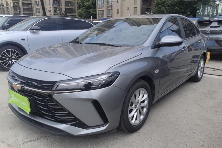 Used Chevrolet Monza 2023 1.5L Dual-Clutch Enjoyment Edition
