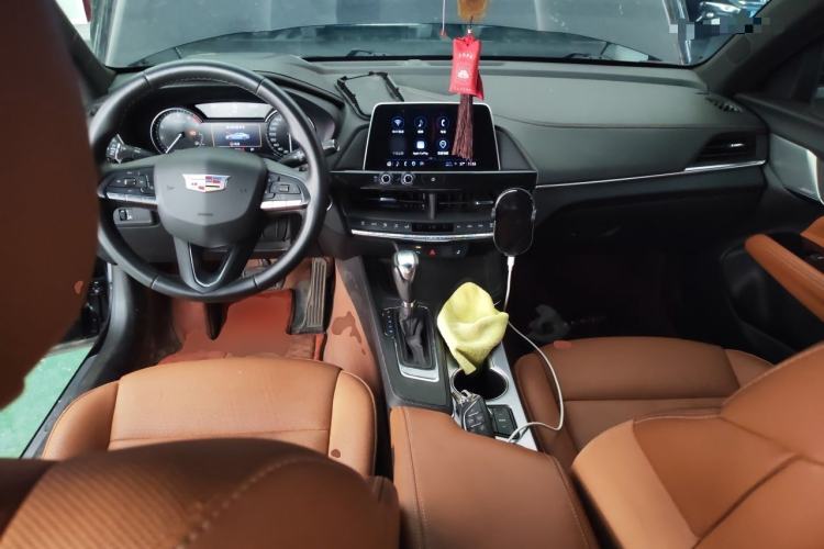 Used Cadillac CT4 2022 28T Luxury Edition