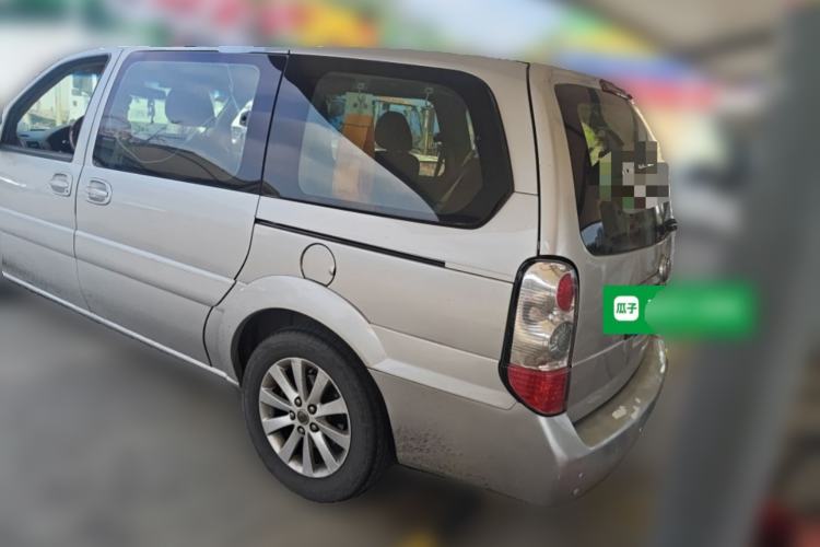 Used Buick GL8 2014 2.4L Classic Edition
