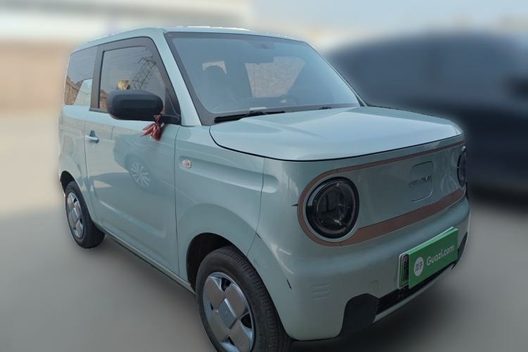 Used Geely Galaxy Panda 2023 Panda Mini 120km Super Cute Bear
