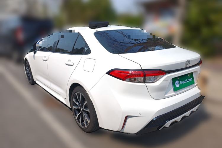 Used Toyota Levin 2023 185T CVT Sport Edition