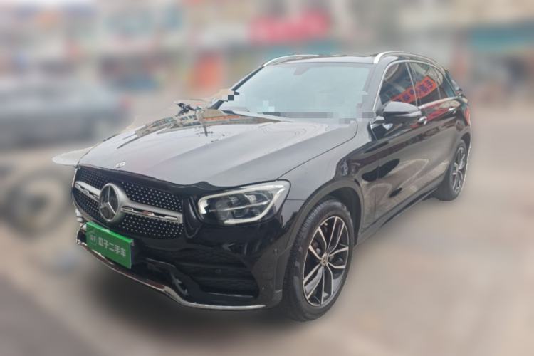 Used Mercedes-Benz GLC 2021 GLC 260 L 4MATIC Luxury Model