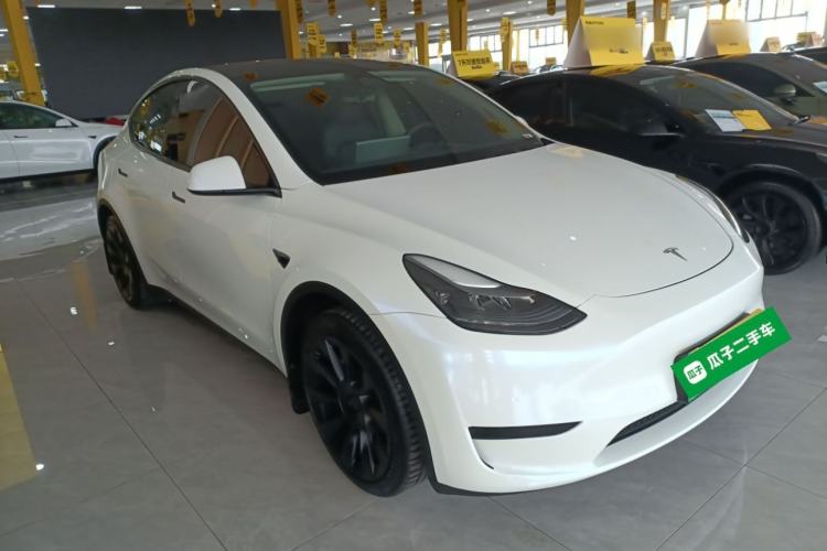 Used Tesla Model Y 2023 Rear-Wheel-Drive Version Exterior 1