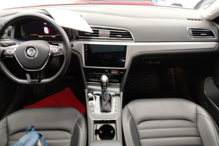 Used Volkswagen Lamando 2021 Revised Version 280TSI DSG Comfort Edition