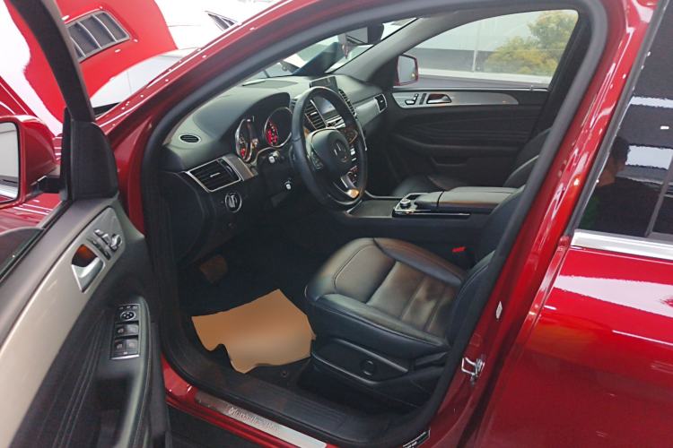 Used Mercedes-Benz GLE Coupe 2018 GLE 320 4MATIC Coupe SUV