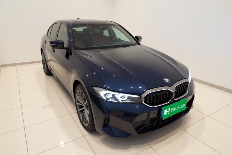 Used BMW 3 Series 2025 330i M Sport Night Edition Package
