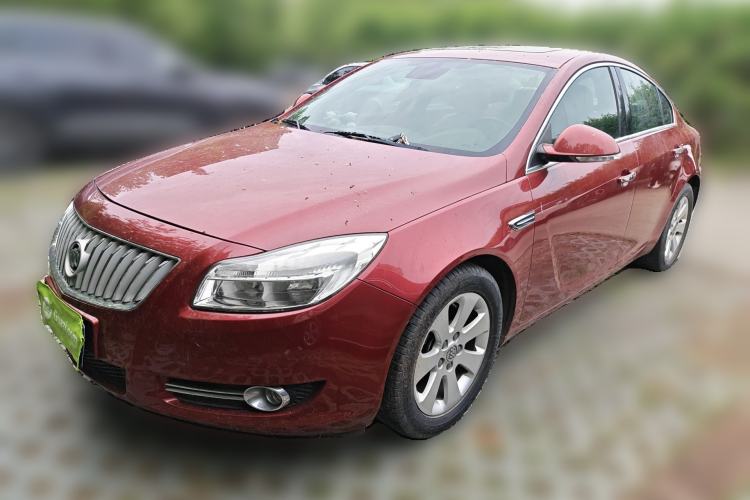 Used Buick Regal 2012 2.0L Luxury Edition