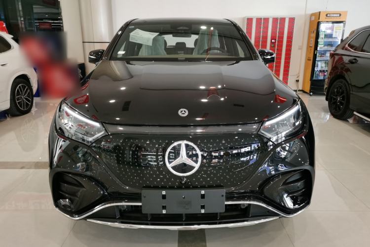 Used Mercedes-Benz EQE SUV 2024 500 4MATIC Pioneer Edition Front