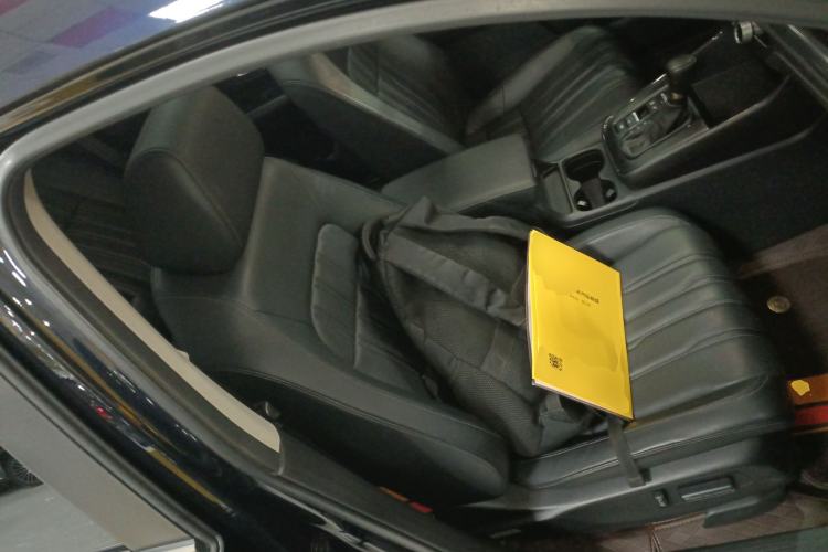 Used Honda Breeze 2023 240TURBO Two-Wheel-Drive Luxury Edition 5 Seats
