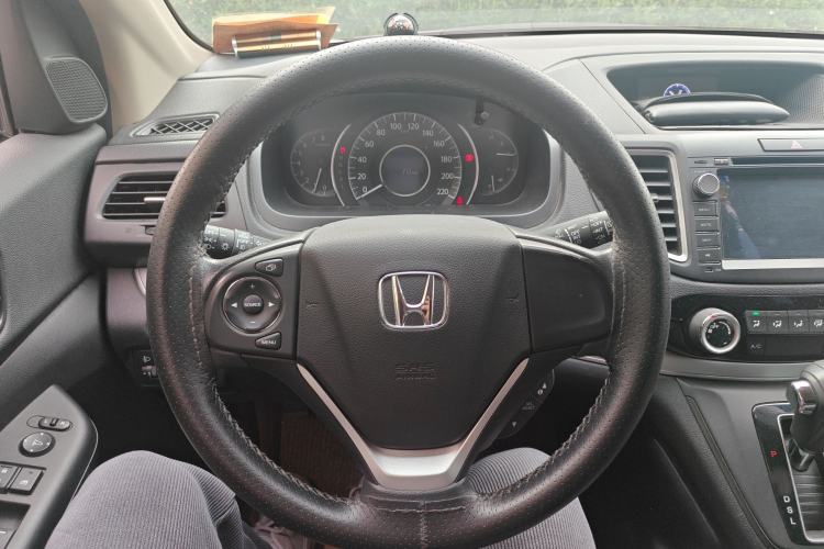 Used Honda CR-V 2015 2.0L two-wheel drive Fashion Edition Steering Wheel