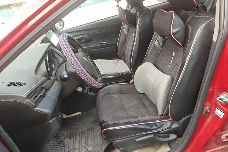 Used Toyota Vios 2014 1.5L Manual ZhiZhen Edition