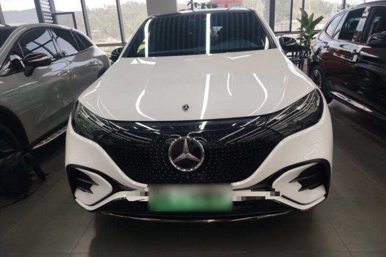 Used Mercedes-Benz EQE SUV 2023 500 4MATIC
