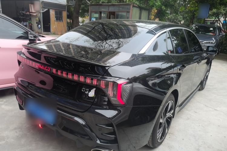 Used Lynk & Co 03 2025 1.5TD DCT Champion Edition Pro