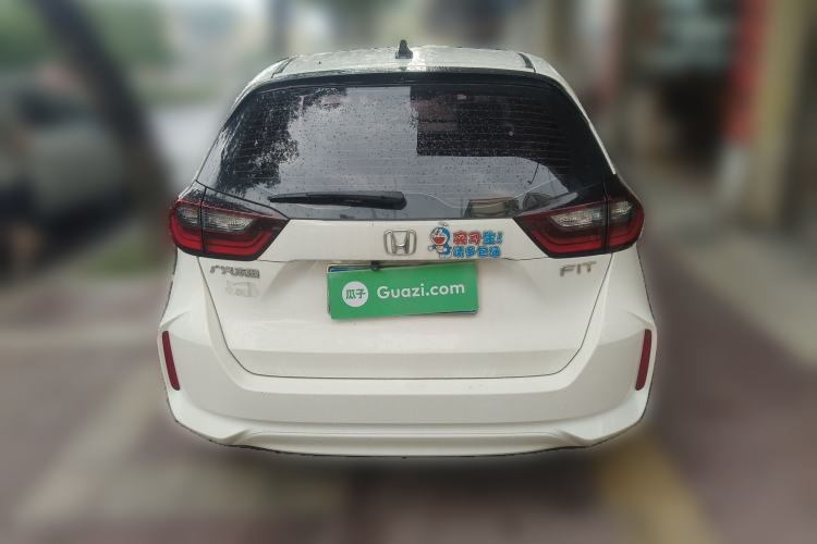 Used Honda Fit 2021 1.5L CVT Trend Edition
