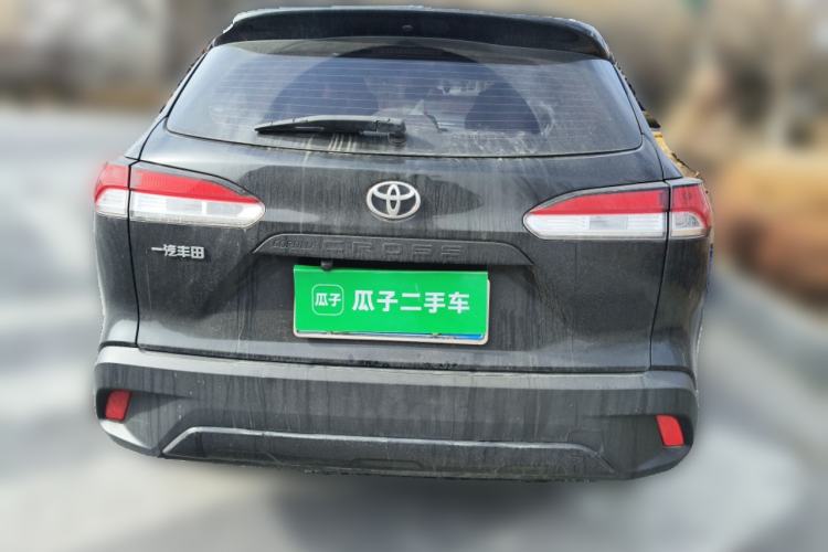 Used Toyota Corolla Cross 2023 2.0L Pioneer Edition