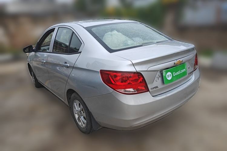 Used Chevrolet Sail 2015 Sail 3 1.3L Manual with Ideal Sunroof Edition