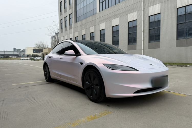 Used Tesla Model 3 2023 Rear-Wheel-Drive Version