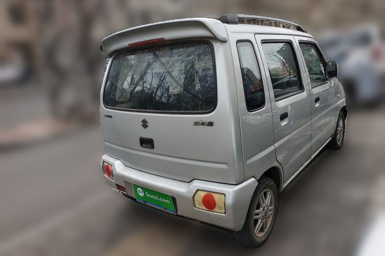 Used Suzuki Wagon R 2012 Entrepreneur Edition 1.0L Manual - Overdrive Type