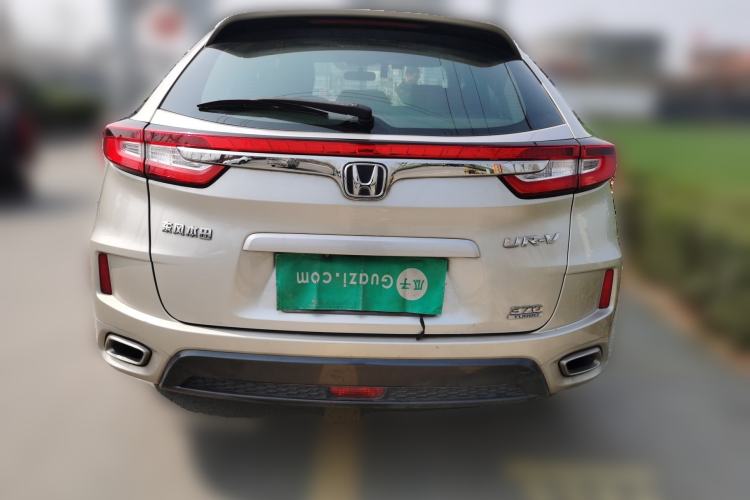 Used Honda UR-V 2017 370TURBO 2WD Prestige Edition China V
