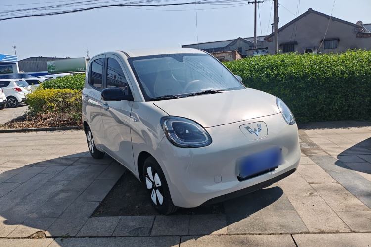 Used Wuling Hongguang MINIEV 2025 Four-Door Version Advanced Edition Front Right 45 Deg