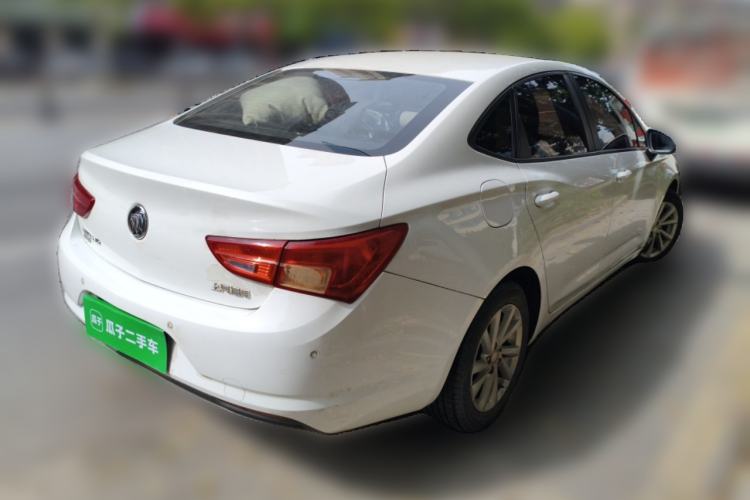 Used Buick Verano 2018 Sedan 15S Automatic Entry Model