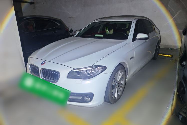 Used BMW 5 Series 2017 528Li Leading Model