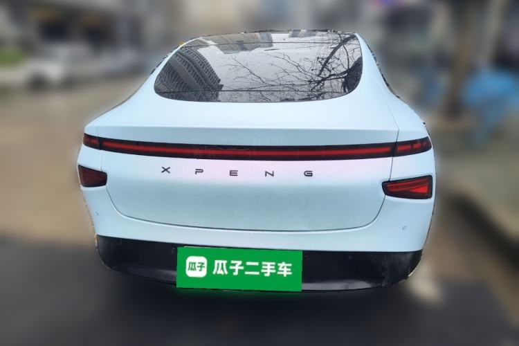 Used XPeng P7 2020 670N
