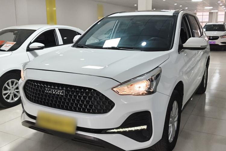 Used Haval M6 2019 1.5T DCT Two-Wheel Drive Value Edition China VI Standard Guazi used car, China used car export, Used car for sale, Used  cars, Cheapest cars for sale