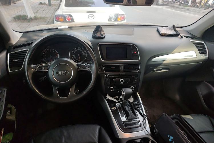 Used Audi Q5 2013 40 TFSI Technology Edition