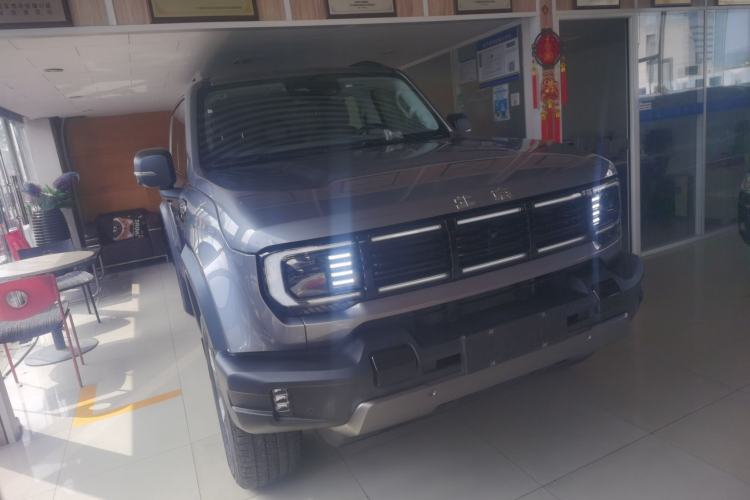 Used BAIC Off-Road BJ40 Electric Drive 2025 Advanced Edition
