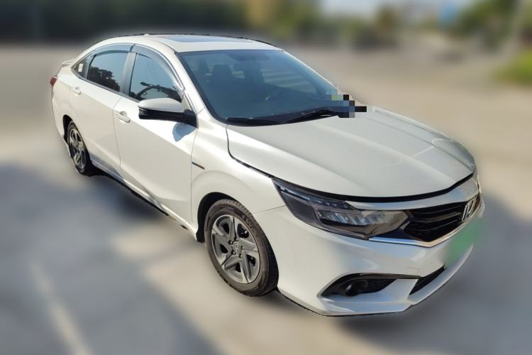 Used Honda Envix 2021 Rui Hybrid 1.5L Pure Comfort Version
