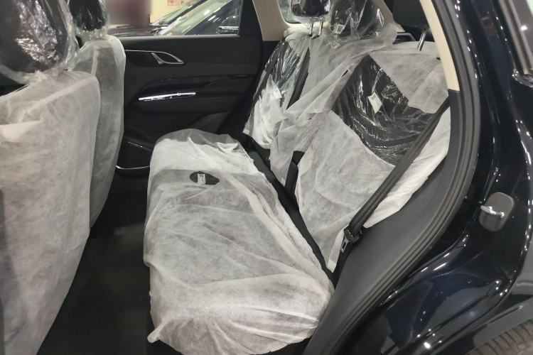 Used Hongqi HS3 PHEV 2025 Model 117km Jingwei Edition
