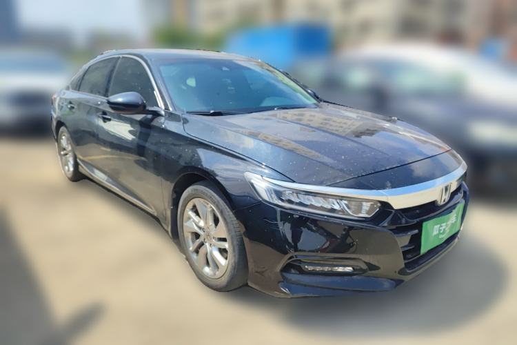 Used Honda Accord 2018 260TURBO Luxury Edition China VI
