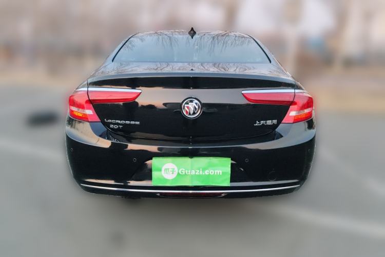 Used Buick LaCrosse 2016 20T Luxury Model
