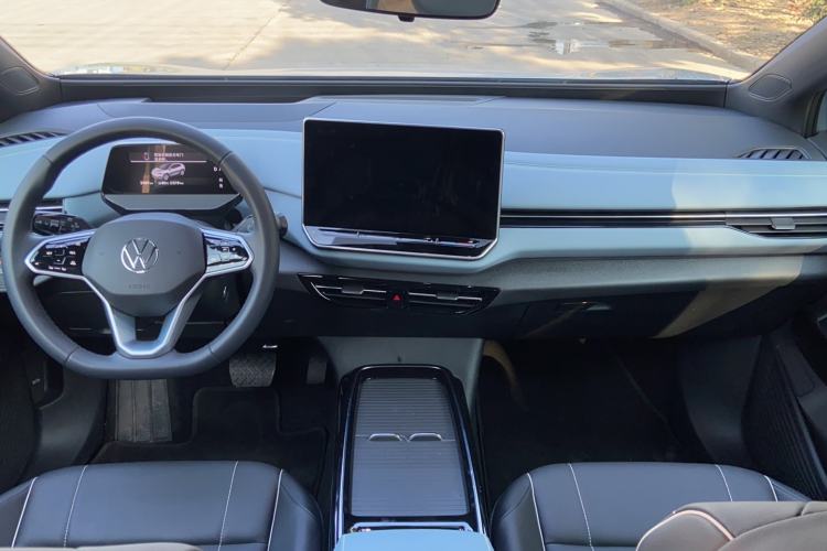 Used Volkswagen ID.4 X 2025 Smart Version Pure & Intelligent Enjoyment Edition