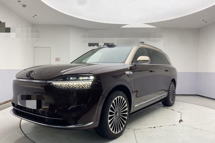 Used Hima AITO M9 2025 Extended-Range Ultra Version 52 kWh 6-Seater