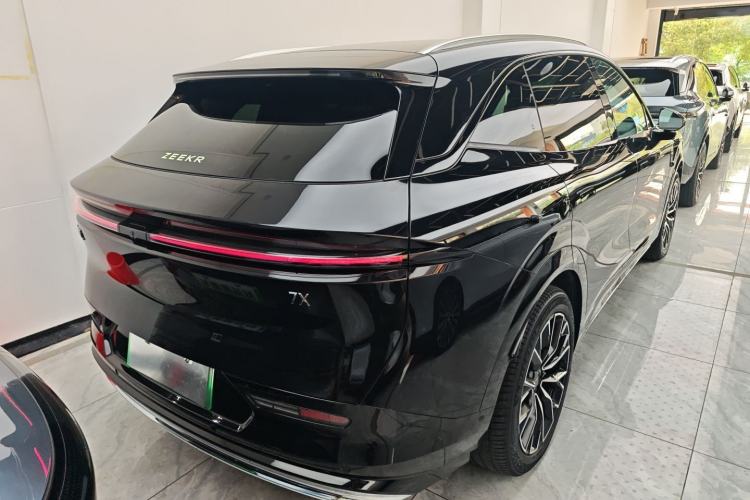 Used Zeekr 7X 2025 75 kWh Rear-Wheel Drive Intelligent Driving Version